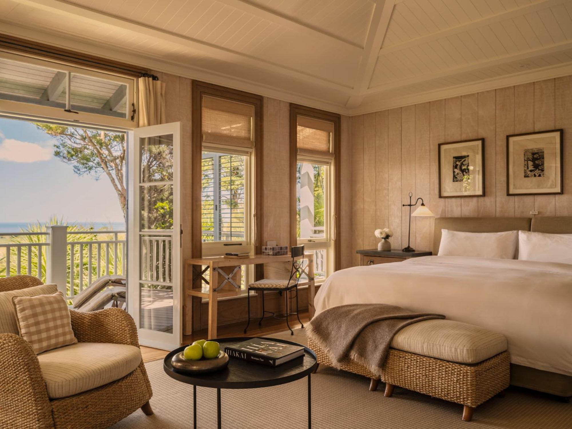 Вілла Rosewood Kauri Cliffs Matauri Bay Екстер'єр фото